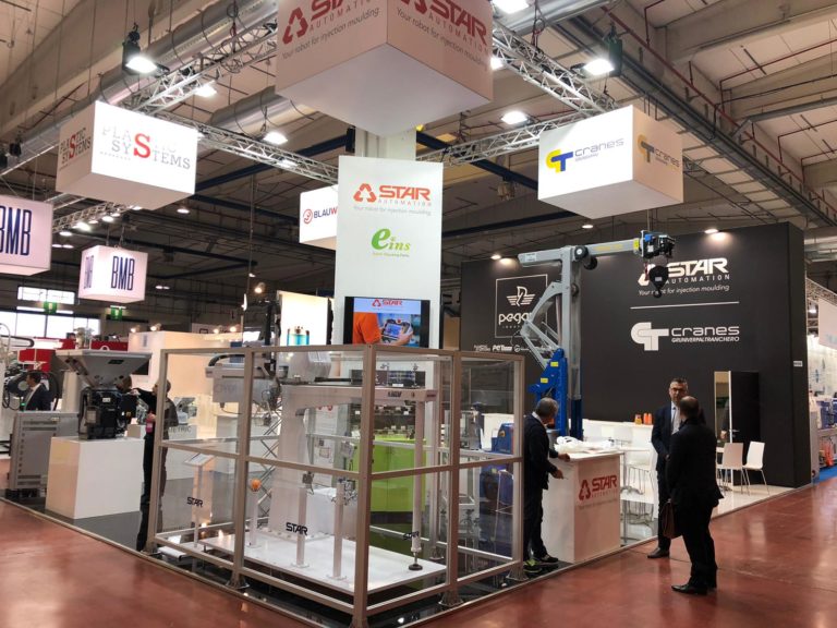 Star Automation al MECSPE 2020