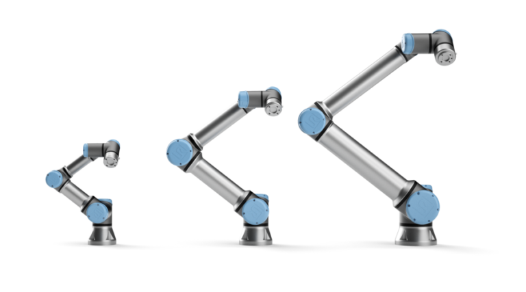 Cobot: la formazione di Universal Robots sbarca nel Lazio