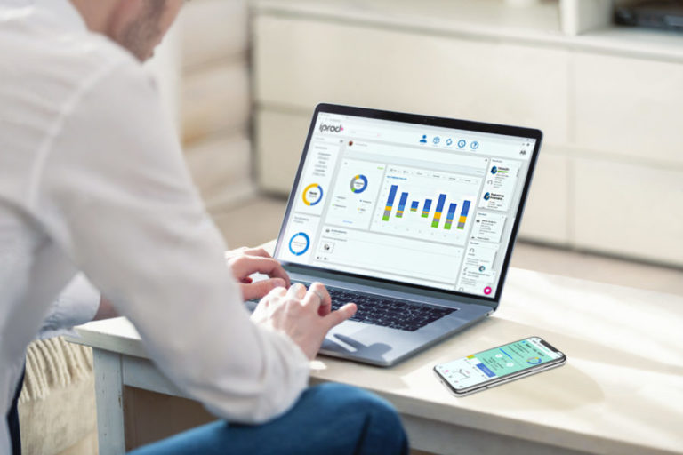 Smartworking: al via l’iniziativa #IProdAFiancoDiChiProduce