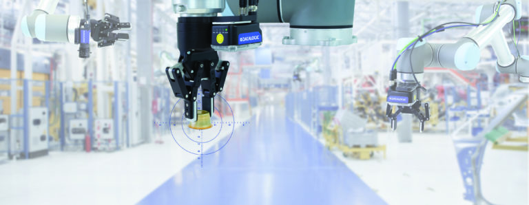 Visione e Robot collaborativi: Datalogic semplifica l’integrazione
