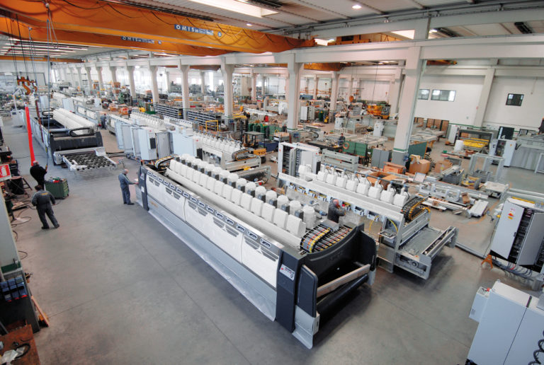 Specialisti nella lavorazione della pietra, dal taglio alla lucidatura