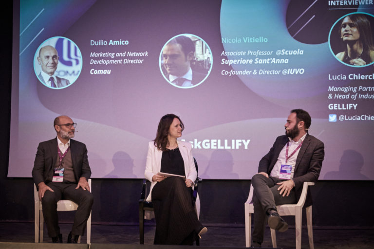 Le Innovation Stories di Industrie 4.0: Gellify e lo straordinario legame Comau-Iuvo