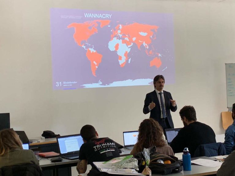 Università: Bitdefender forma gli esperti in cyber security