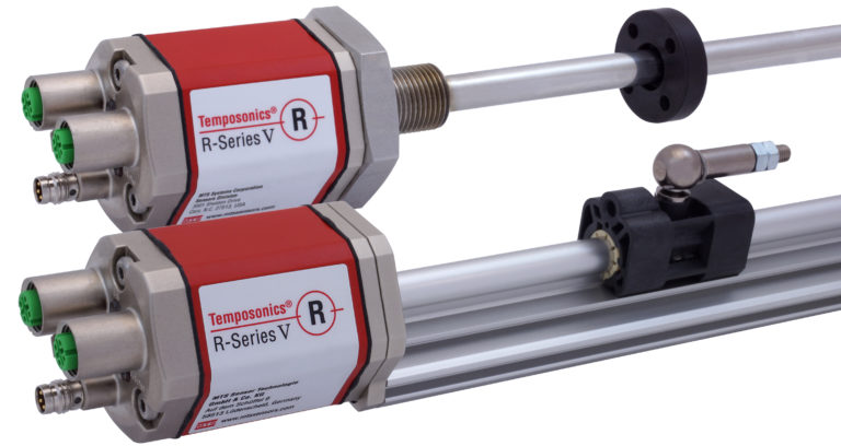 Tasduttore di posizione con interfaccia Powerlink