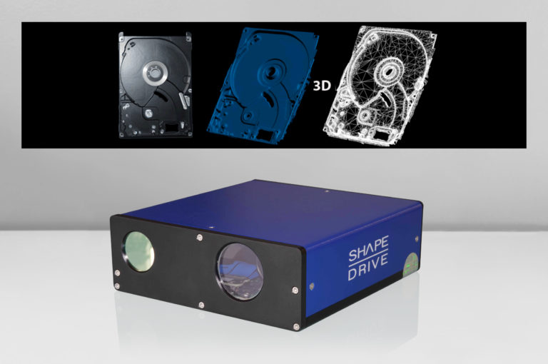 Le aziende del mondo automotive si affidano ai sistemi 3D di wenglor