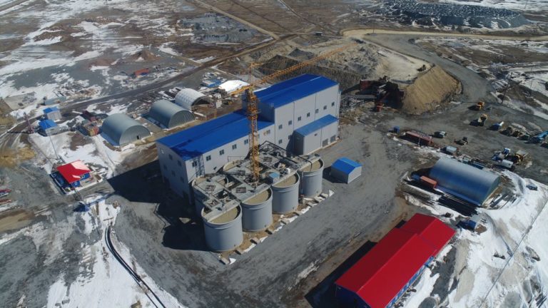 Rockwell Automation supporta l’azienda mineraria aurifera Mmc Kazakhaltyn Jsc