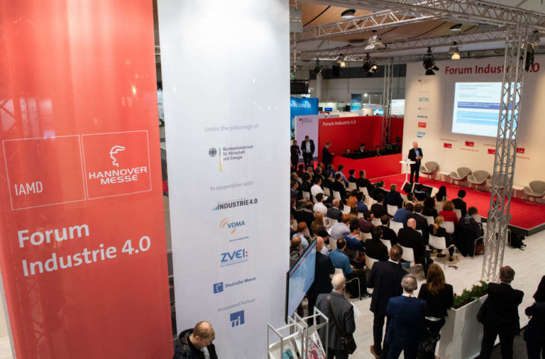 Hannover Messe: appuntamento al 2021