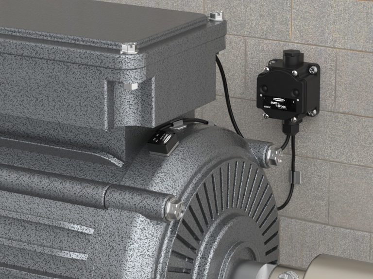 Dispositivi wireless di monitoraggio delle condizioni di macchine e impianti