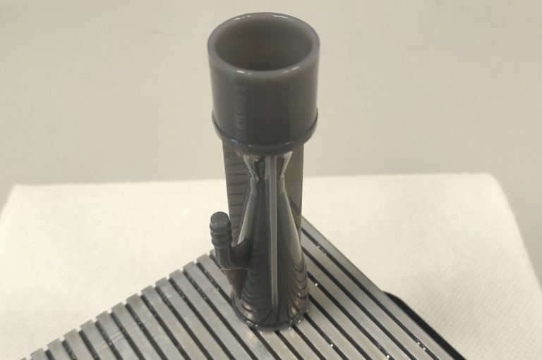 Stampa 3D, altruismo e genialità per combattere il Coronavirus