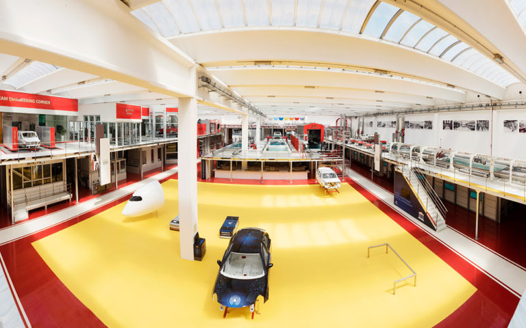 Automotive: Geico Taikisha adotta Delmia di Dassault Systèmes per attività di pianificazione