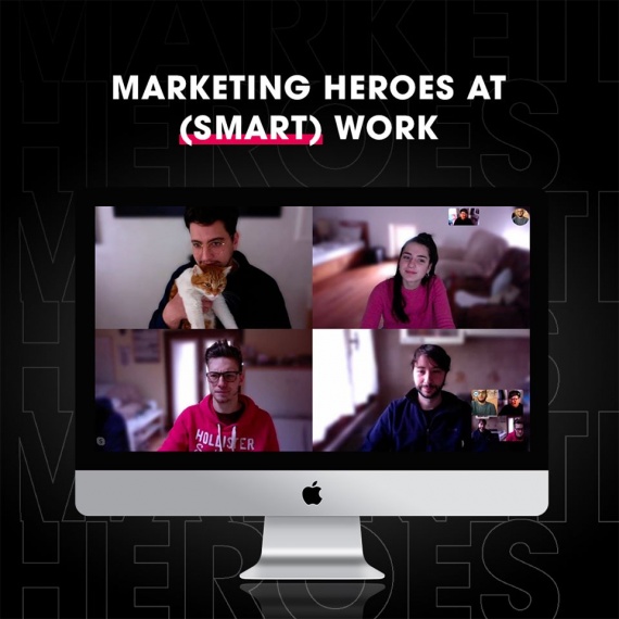 velvet media smart working