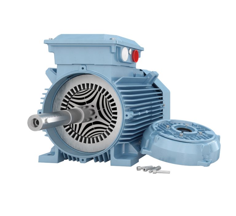 Motori ABB IE5 SynRM per un’efficienza energetica di alto livello