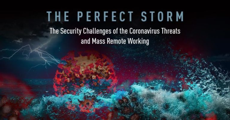 Smartworking e Coronavirus: una tempesta perfetta per la sicurezza