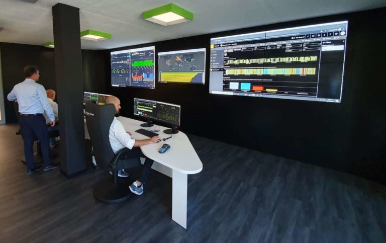 Continuita operativa in era covid l'esperienza di Fabio Perini nel converting e il loro tissue performance center