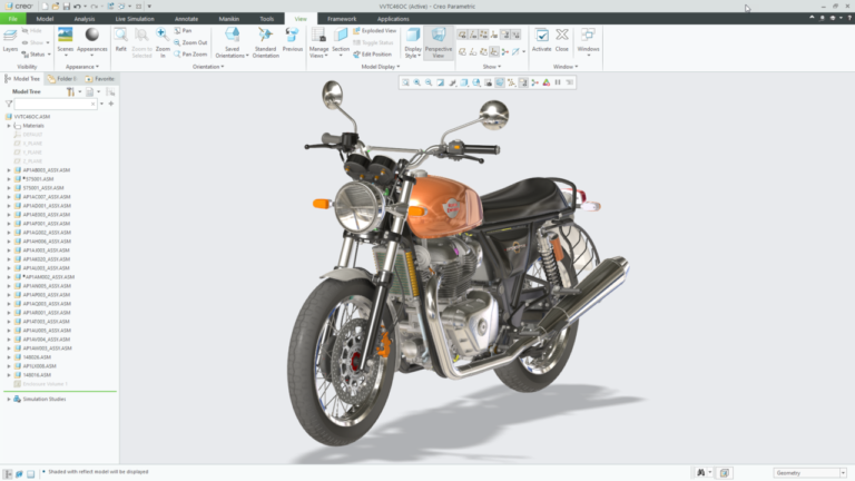 Creo 7.0 trasforma le idee in realtà