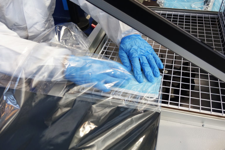 Robopac confeziona oltre 150.000 mascherine da distribuire nella provincia di Rimini