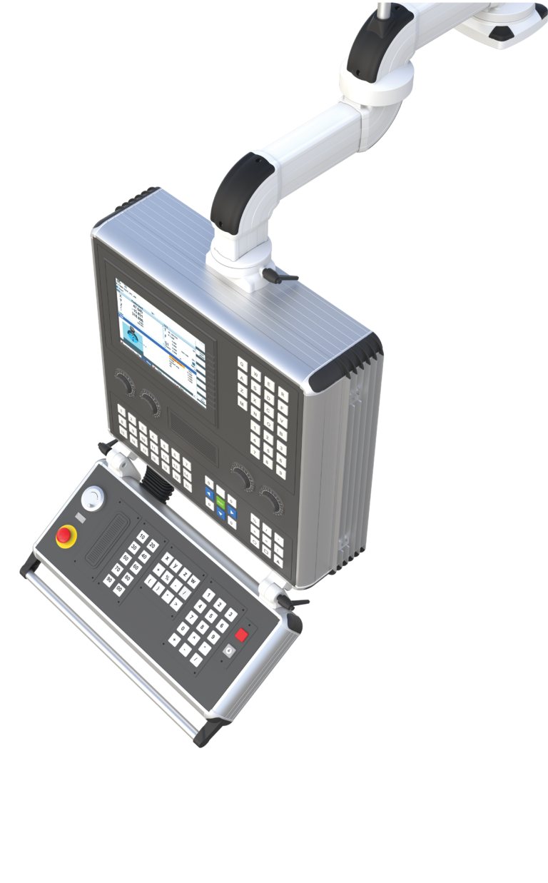 Contenitori e sistemi a braccio portante