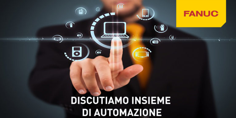 FANUC: webinar gratuiti dedicati all’automazione di fabbrica
