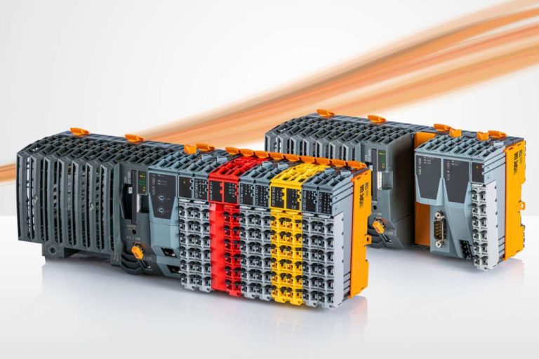 La nuova generazione di controller X20 con OPC UA su TSN