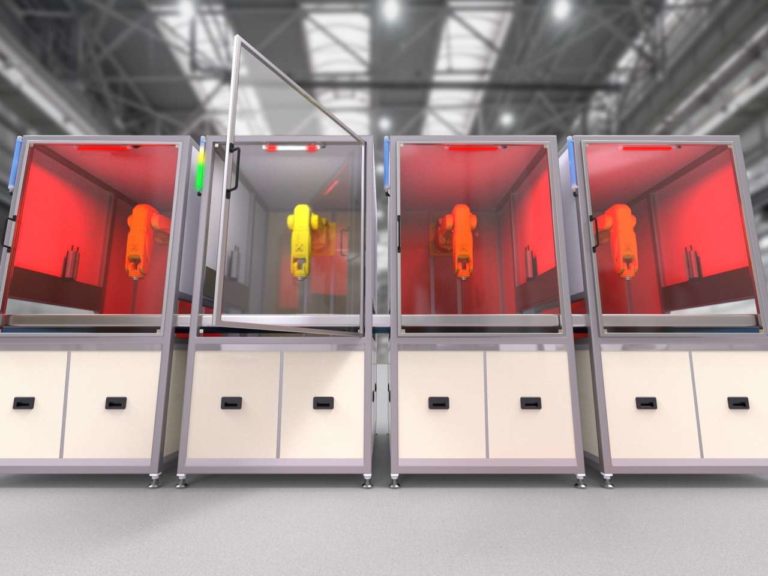 Illuminatori industriali per utilizzo in ambienti gravosi Turck Banner