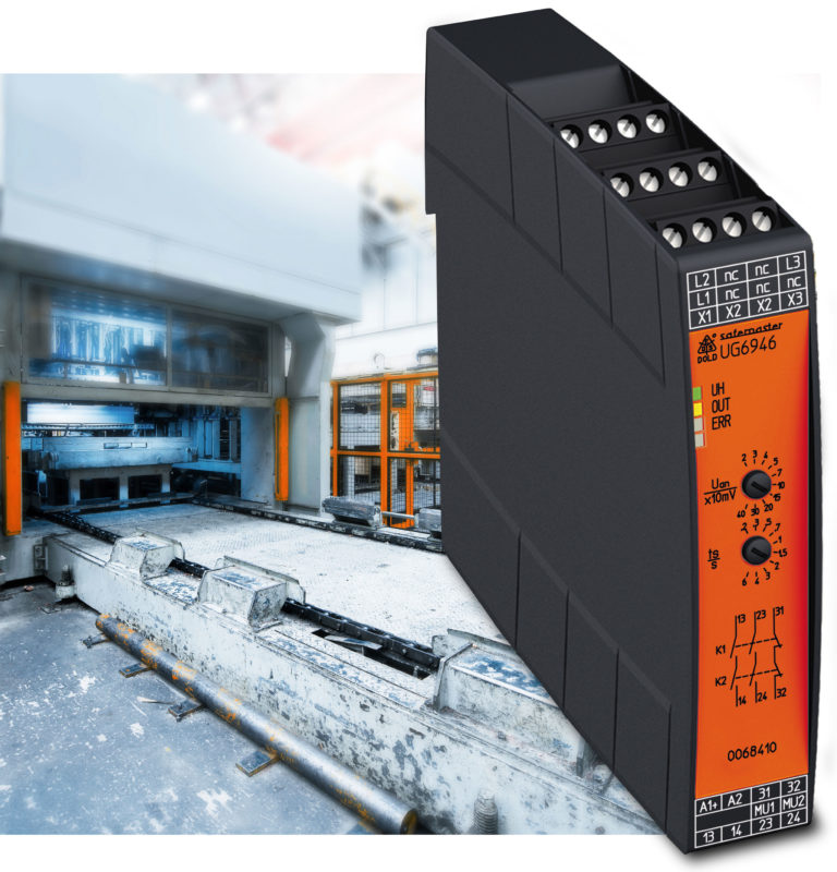 Monitoraggio di arresto sensorless – con funzione di muting