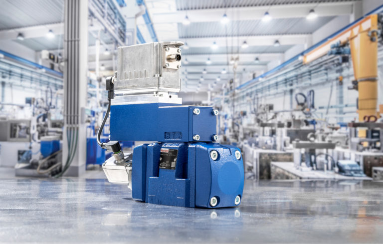 Come le valvole digitali idrauliche stanno trasformando la produzione delle macchine