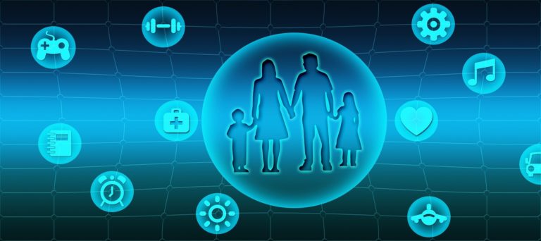 LinkedIn: come conciliare video call con bambini in diretta