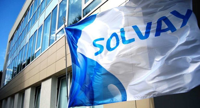 Da Solvay materiali innovativi a supporto dell’emergenza Covid 19