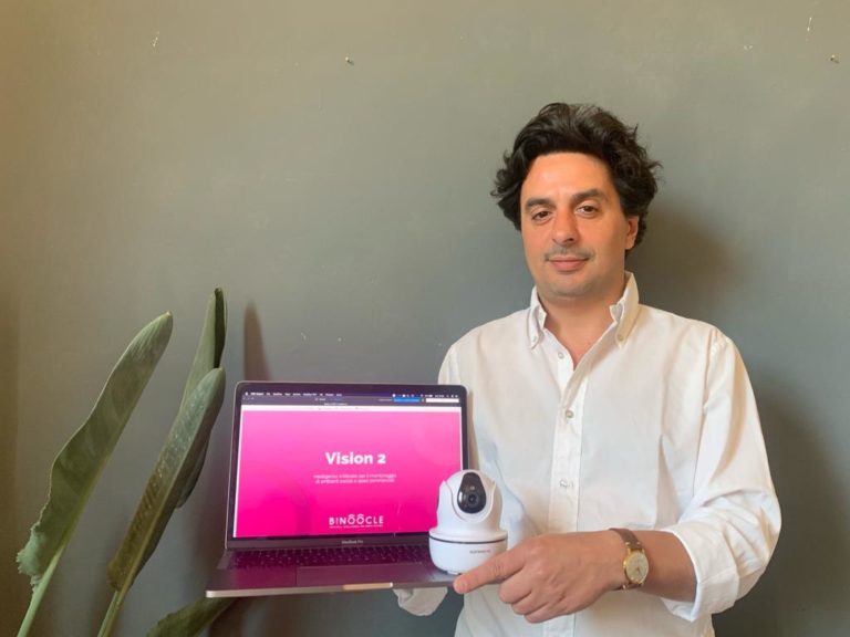 Fase 2: ecco il sistema di IA per gestire file e mascherine