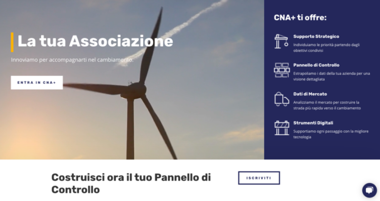 Fase 2: CNA regala un consulente 4.0 alle imprese