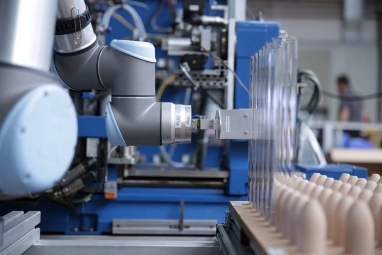 Telmotor e Universal Robots insieme con webinar e demo virtuali