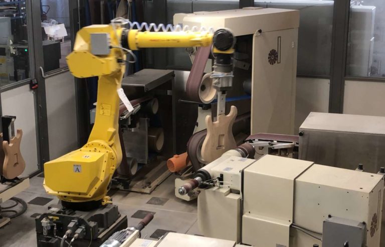 Dan Technology con Telmotor per l’industria degli strumenti musicali