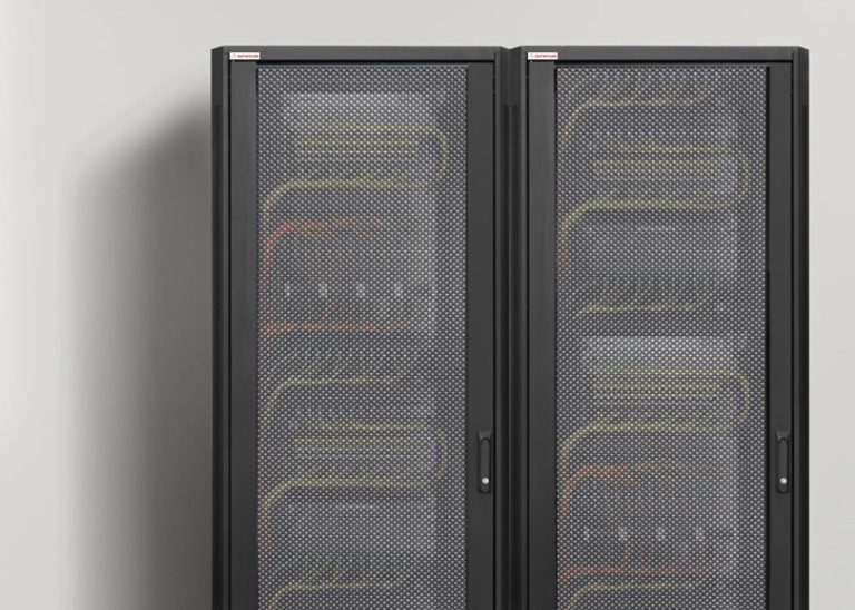 Completezza di gamma per le infrastrutture di cablaggio Datwyler