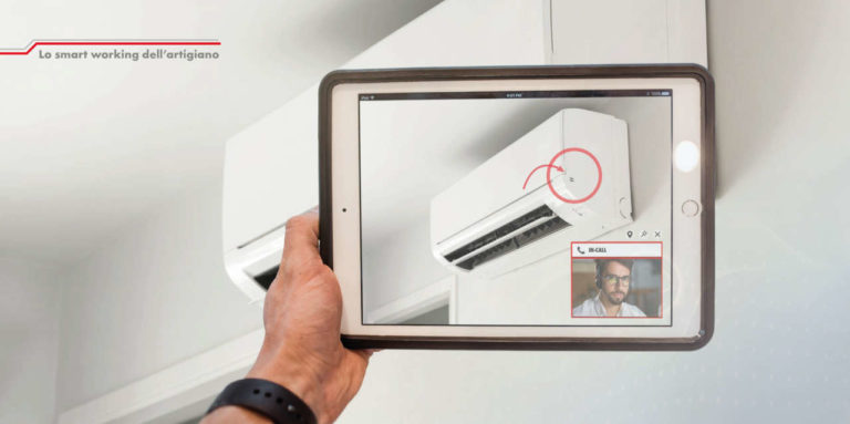 Con holomaintenance link anche l’artigiano diventa smart