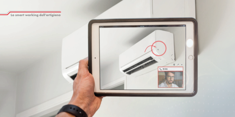 Nasce HoloMaintenance Link: anche l’artigiano diventa smart