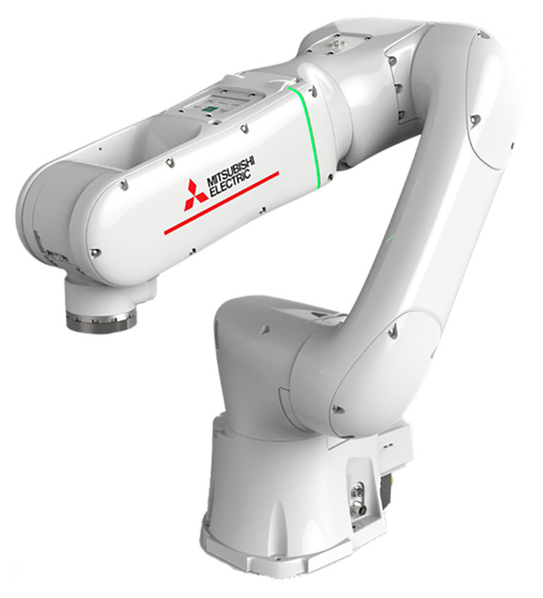 Melfa Assista, il nuovo cobot easy-to-use di Mitsubishi Electric