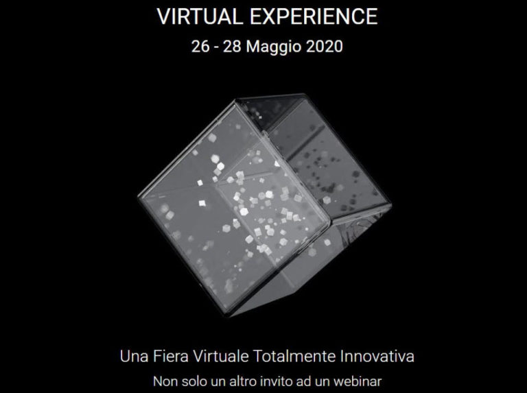 Virtual Experience, dedicato all’Automazione e alle soluzioni Industry 4.0