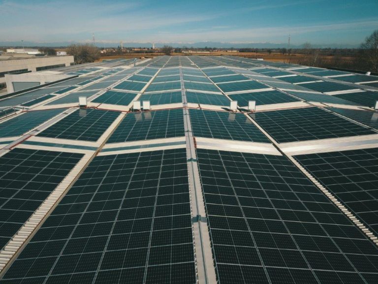 Acciaieria Arvedi conferma la scelta del fotovoltaico con un secondo impianto a Cremona
