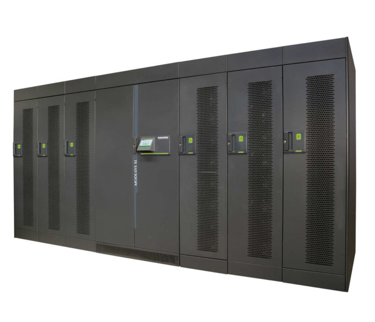 Modulys XL, soluzione UPS modulare per applicazioni critiche nelle infrastrutture IT