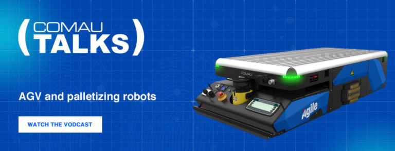 “Comau Talks”: i nuovi vodcast per la ripresa