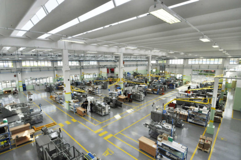 Marchesini Group sceglie i sensori wenglor per le sue linee di packaging nel pharma