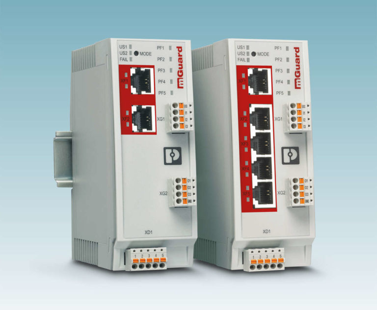 Phoenix Contact protegge le reti industriali