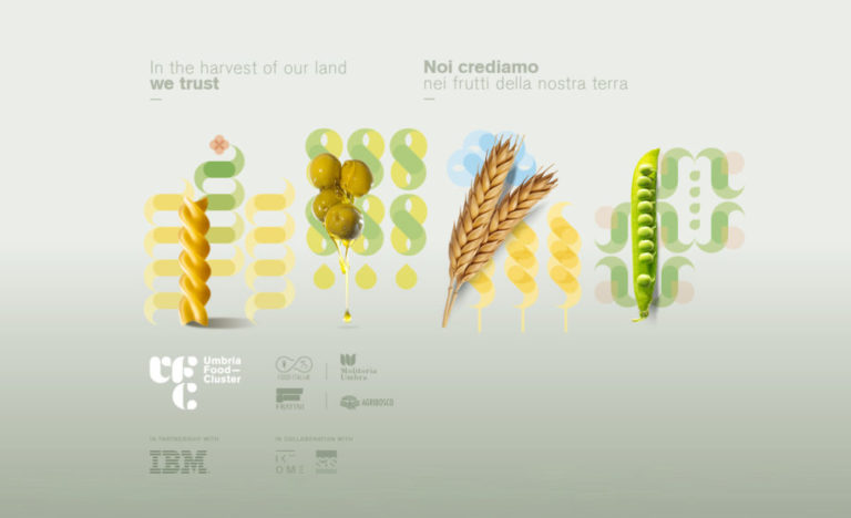 Il progetto Umbria Food Cluster sceglie IBM Blockchain