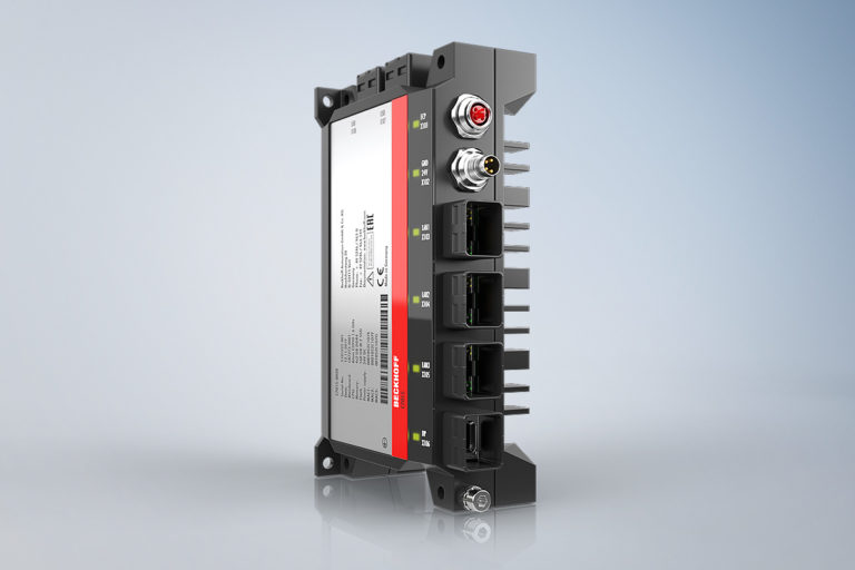 Il PC industriale ultra-compatto per una integrazione diretta sulla macchina