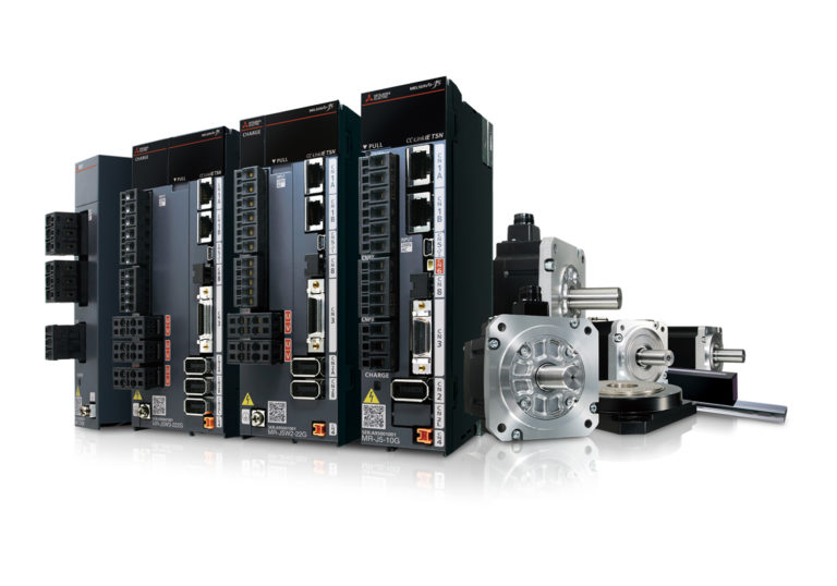 Melservo J5, la piattaforma di nuova generazione targata Mitsubishi Electric