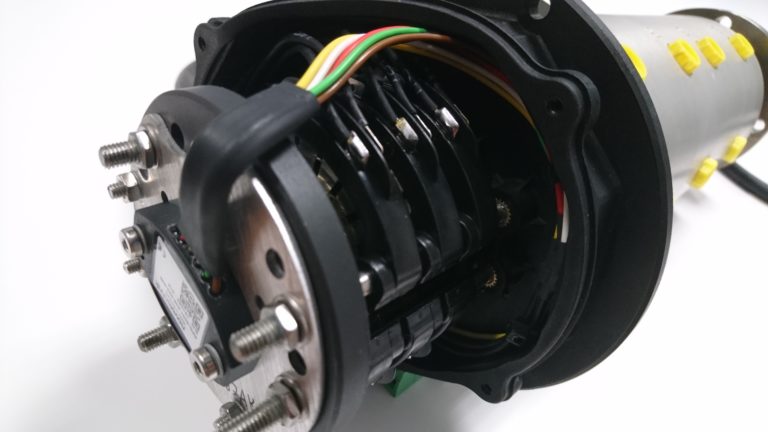 Da Moog una nuova serie di collettori rotanti per il confezionamento estensibile nel packaging