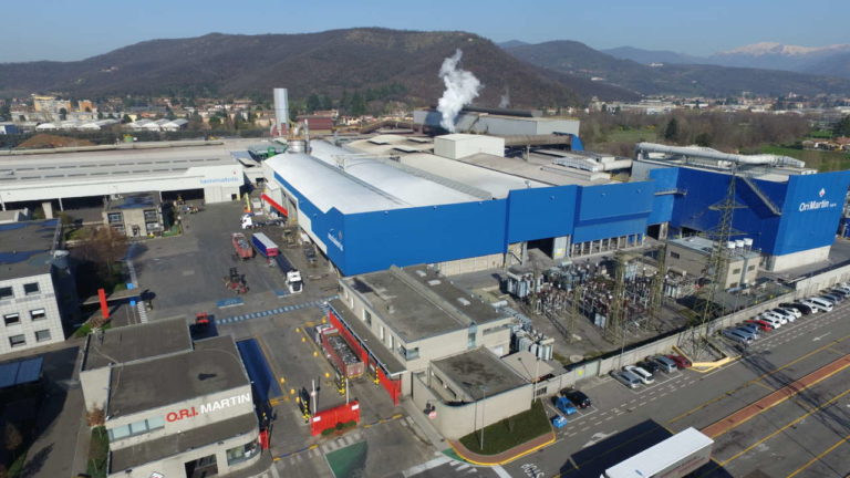 Tenova-ORI Martin: l’acciaieria è 4.0 e riparte grazie alle tecnologie digitali