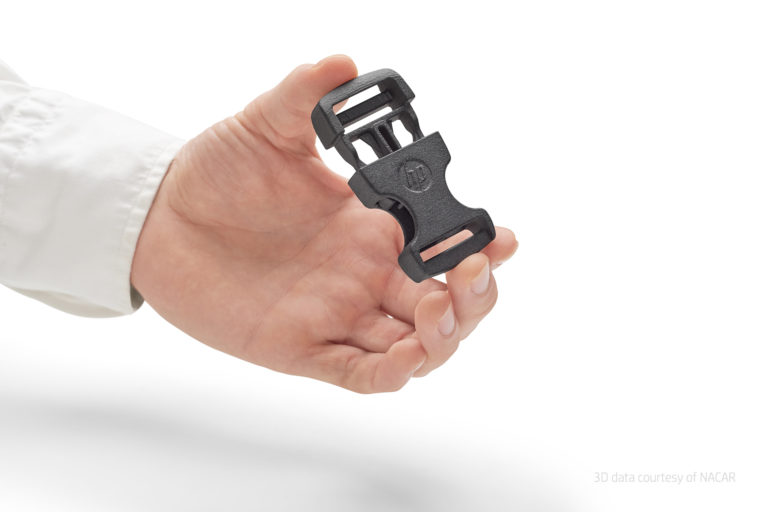 Weerg industrializza la stampa 3D del Poliammide 11