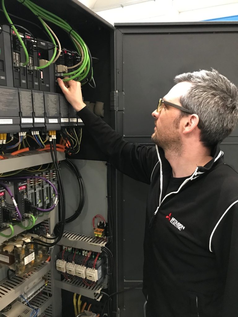 Memis, il programma di manutenzione preventiva Mitsubishi Electric 