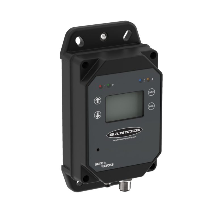 Turck Banner amplia la gamma dei controller wireless